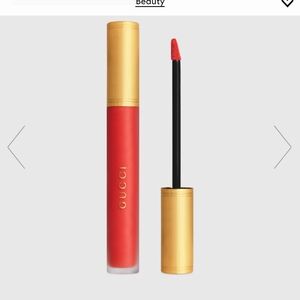 LAST ONE...NEW Gucci Liquid Matte Lip Colour..Transfer Proof..Lizzie Tiger #311.